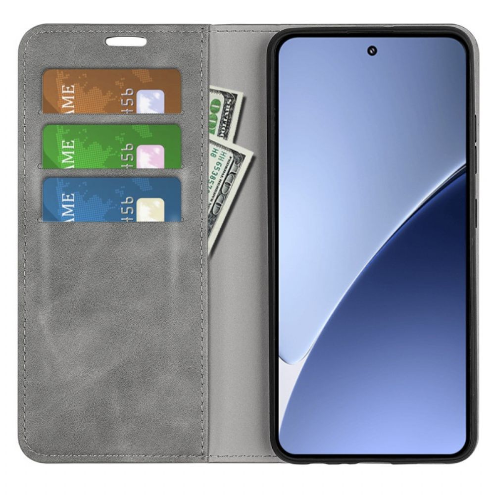 Folio-hoesje Xiaomi 15 Pro Klassiek