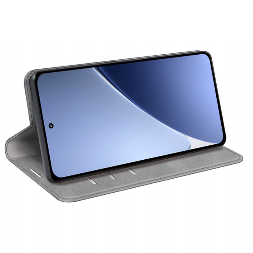 Folio-hoesje Xiaomi 15 Pro Klassiek