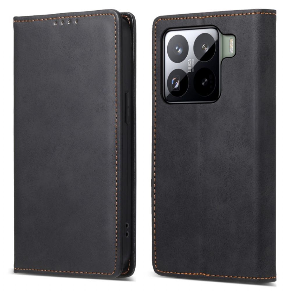 Folio-hoesje Xiaomi 15 Pro Rfid-portemonnee