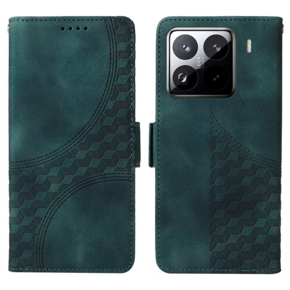 Folio-hoesje Xiaomi 15 Pro Telefoonhoesje Sterrenpatroon