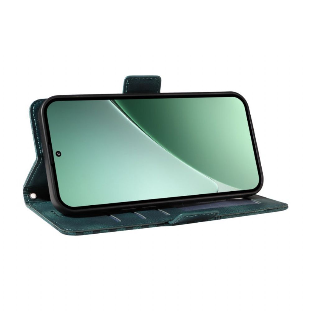 Folio-hoesje Xiaomi 15 Pro Telefoonhoesje Sterrenpatroon