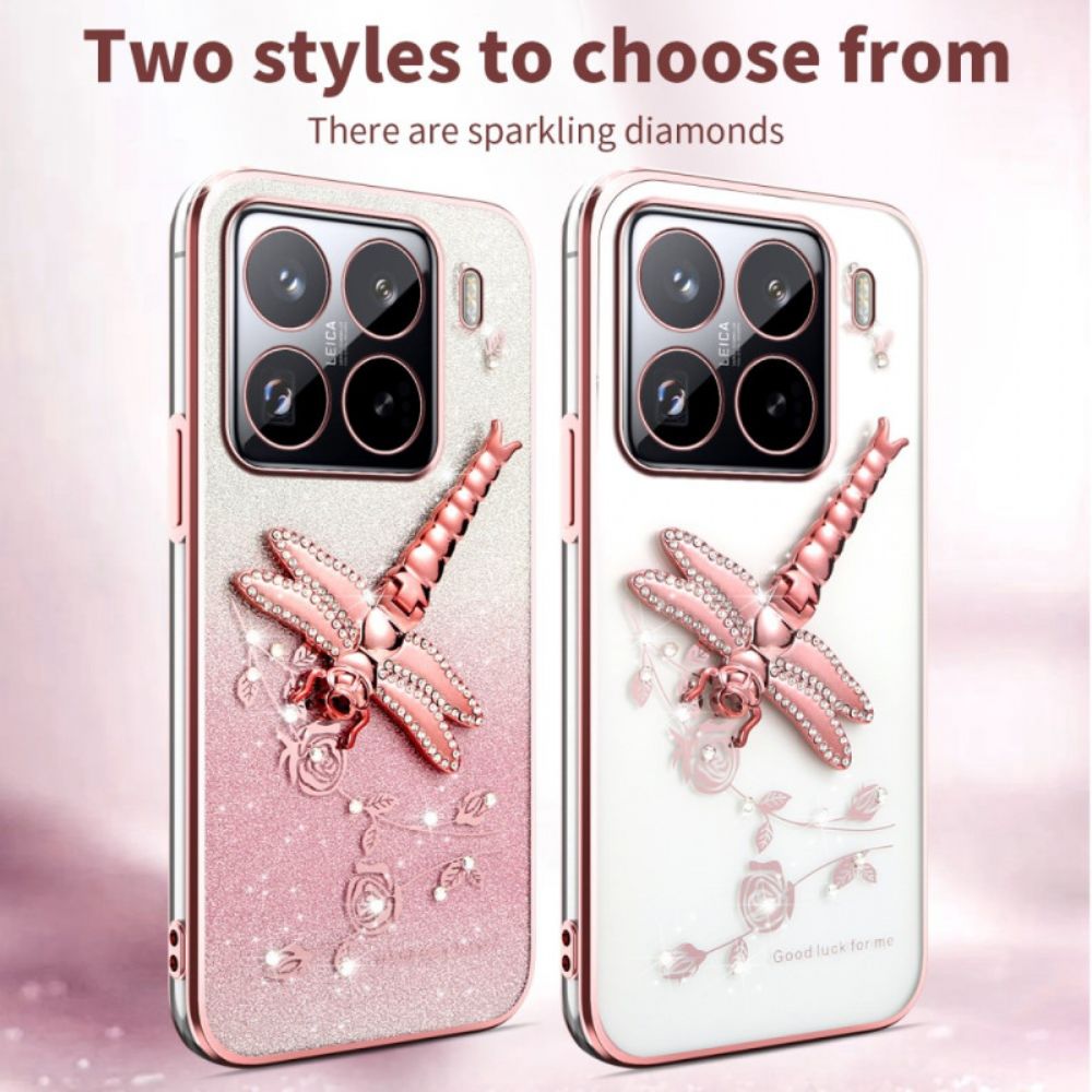 Hoesje Voor Xiaomi 15 Pro Kadem Libelle Standaard