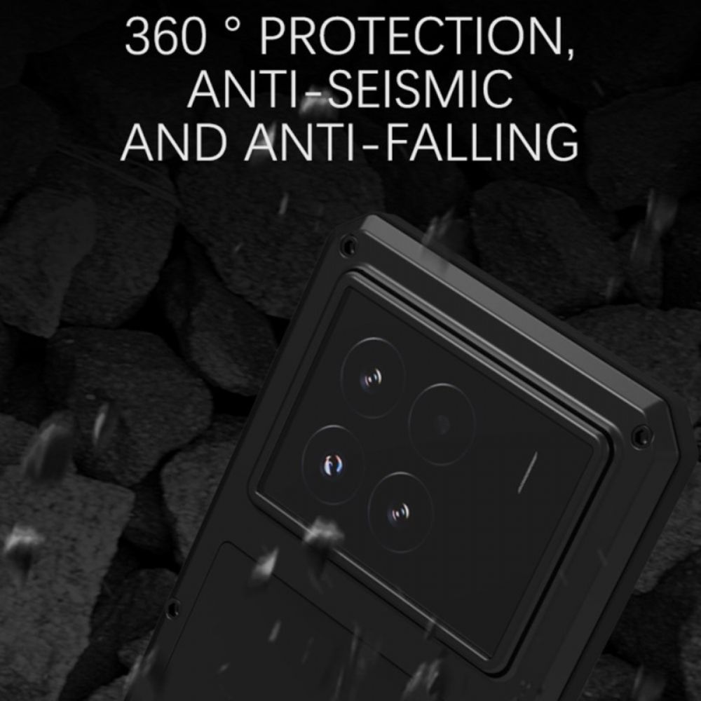 Hoesje Voor Xiaomi 15 Pro Love Mei