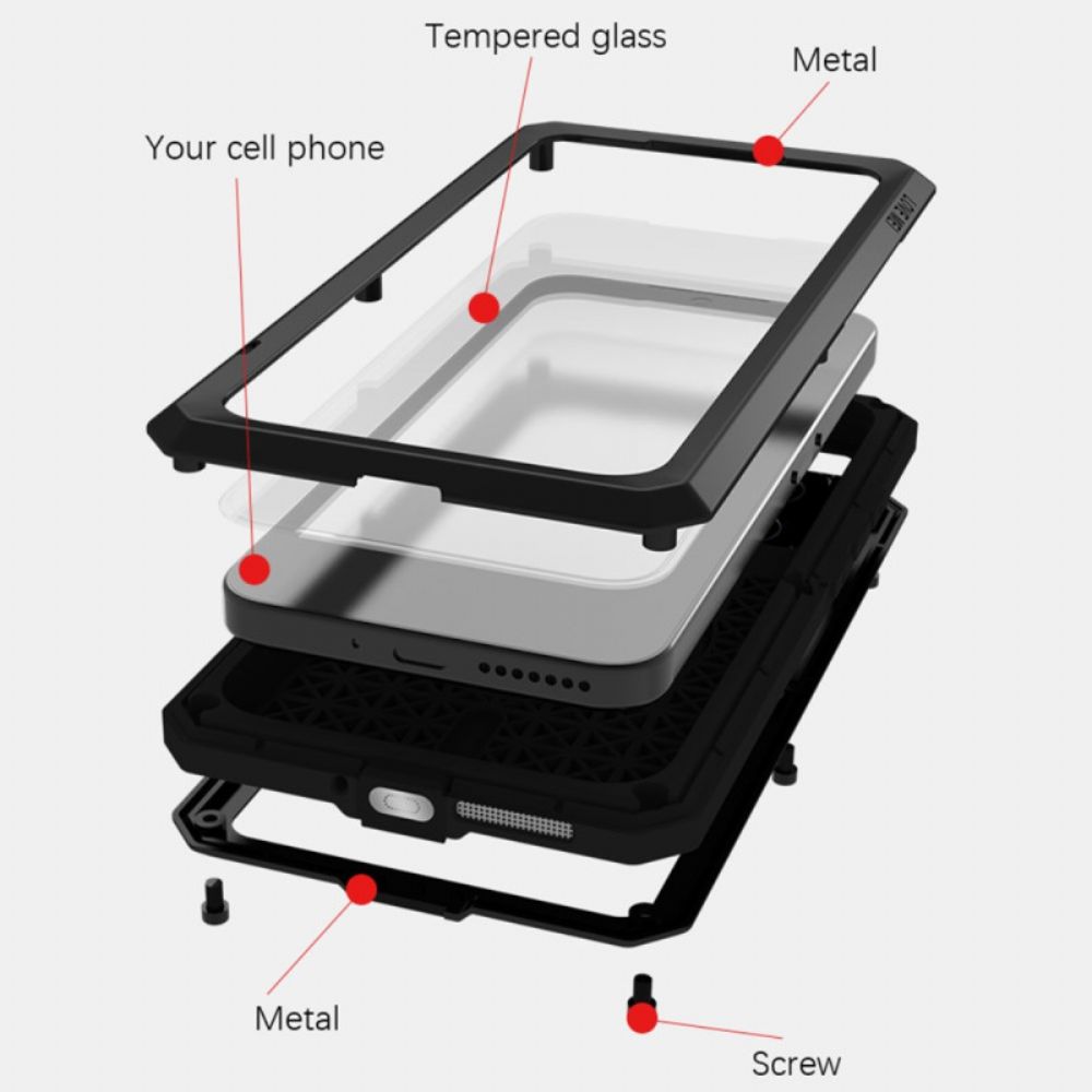 Hoesje Voor Xiaomi 15 Pro Love Mei