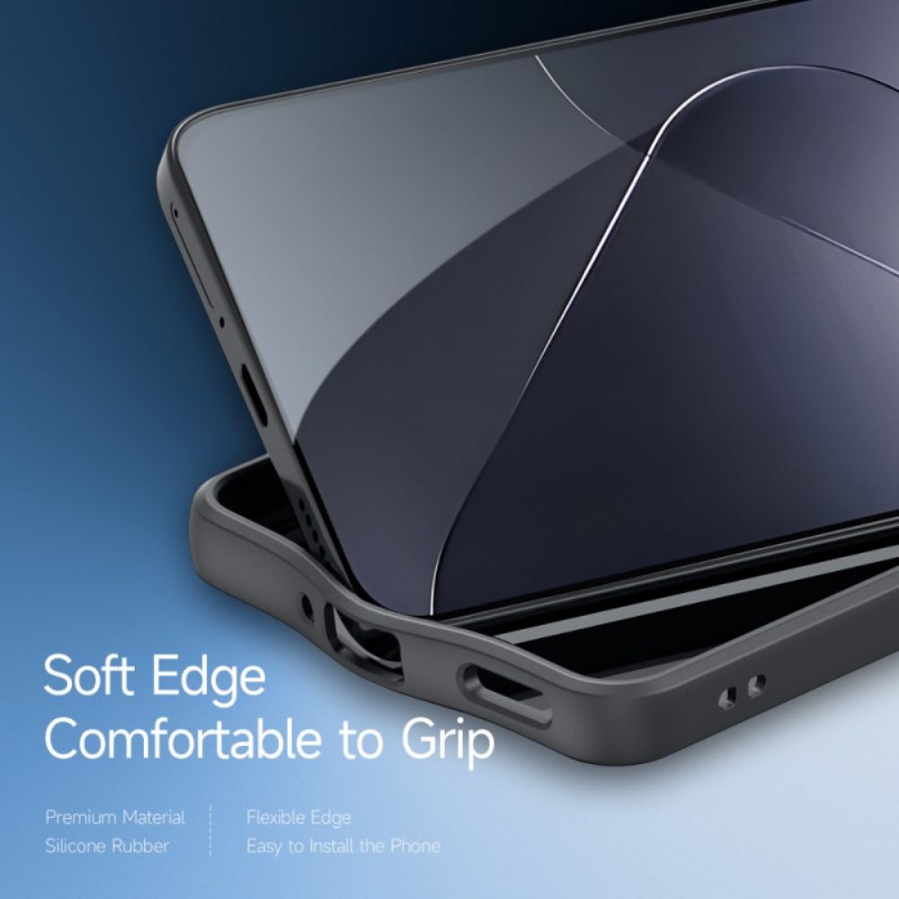 Hoesje Xiaomi 15 Pro Aimo-serie Dux Ducis