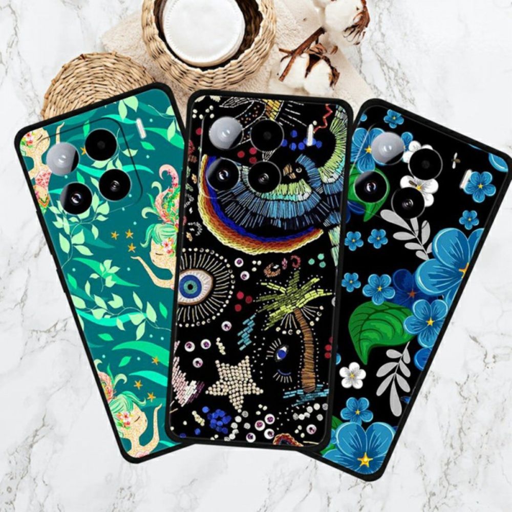 Hoesje Xiaomi 15 Pro Ananaspatroon