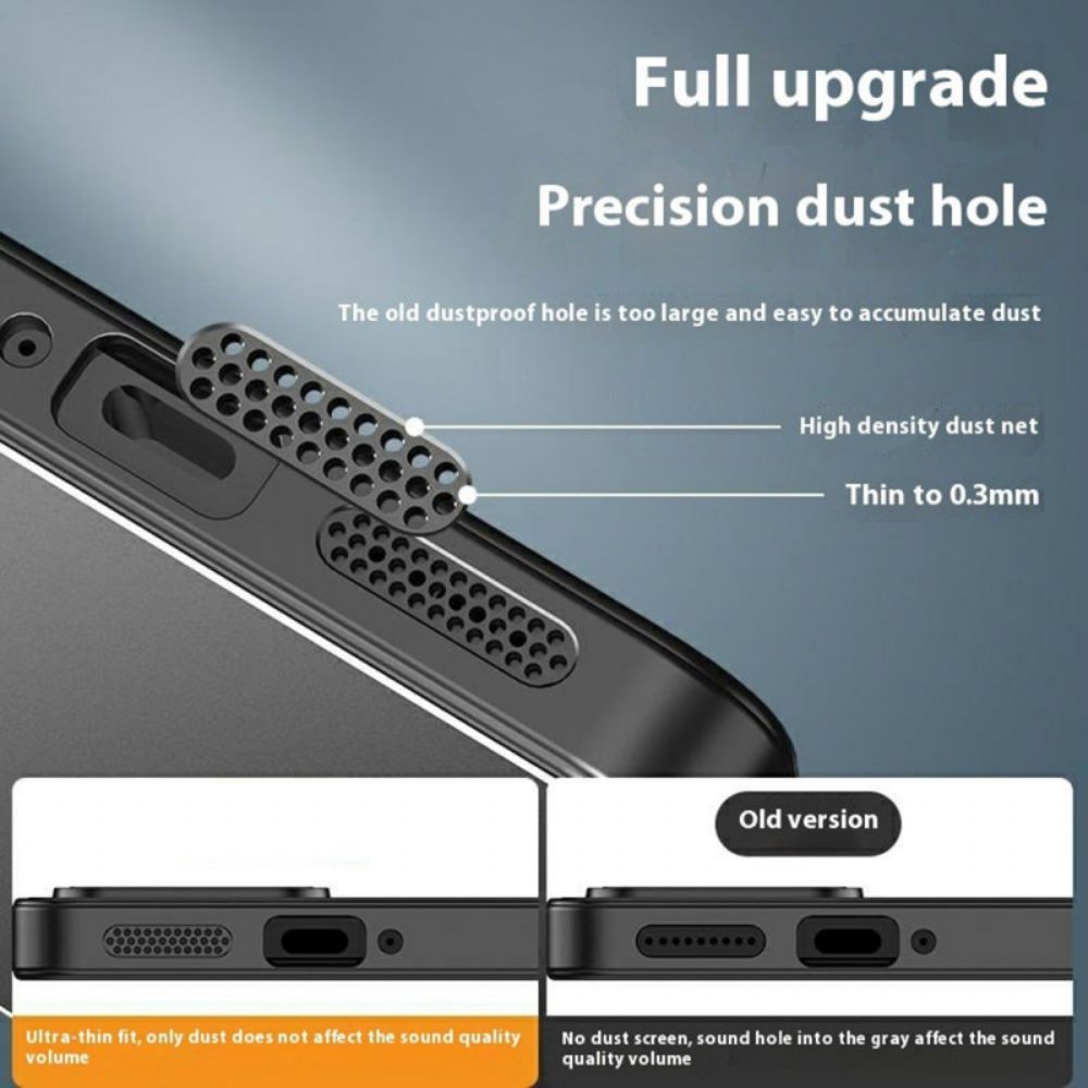 Hoesje Xiaomi 15 Pro Antislip Frame Bescherming Hoesje