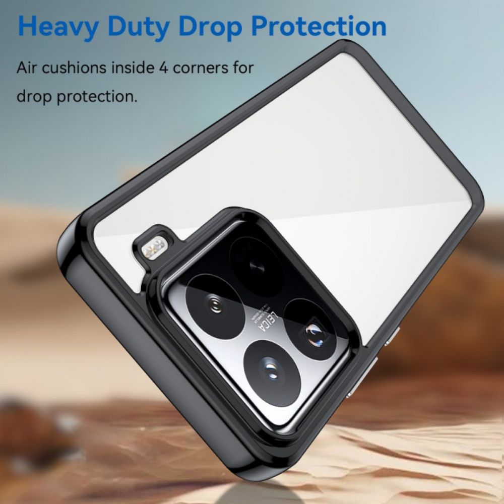 Hoesje Xiaomi 15 Pro Candy-serie Bescherming Hoesje