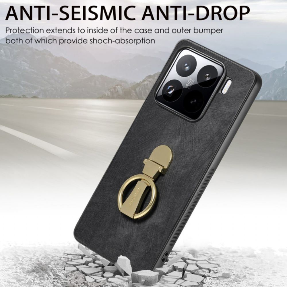 Hoesje Xiaomi 15 Pro Caseneo Opvouwbare Standaard