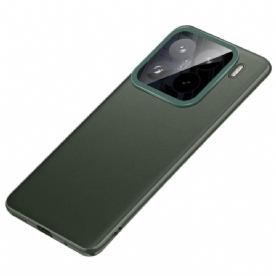 Hoesje Xiaomi 15 Pro Gestructureerd Oppervlak