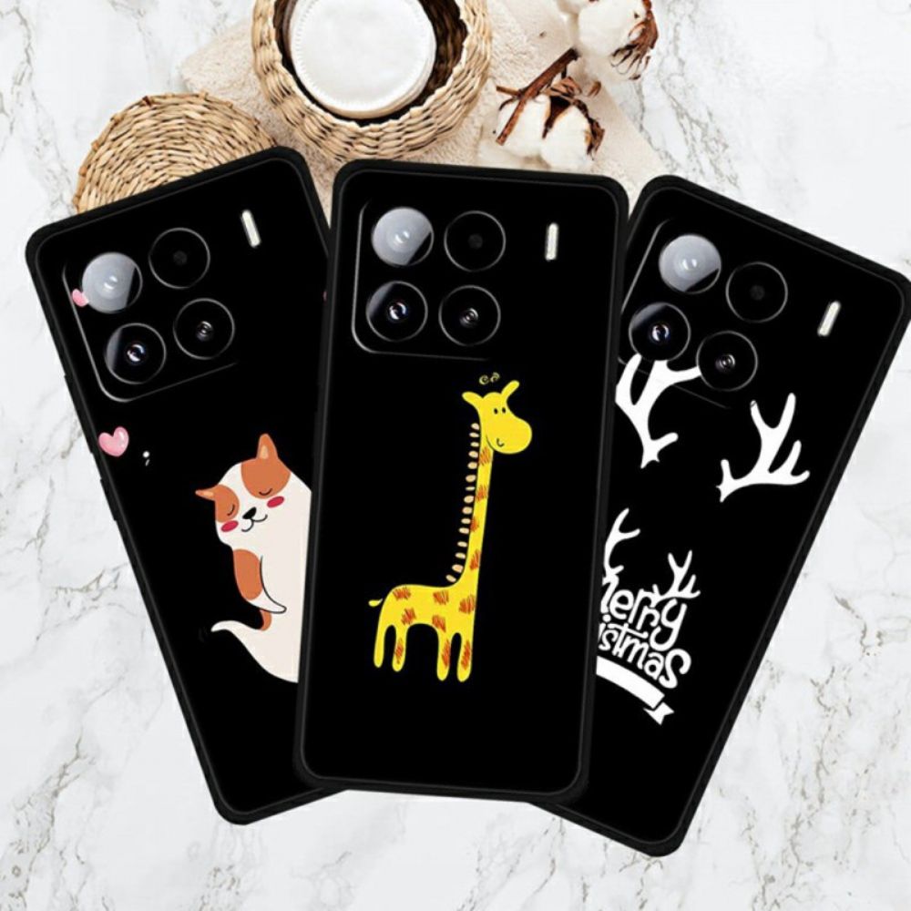 Hoesje Xiaomi 15 Pro Hertengewei