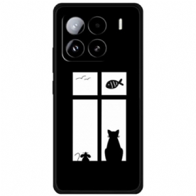 Hoesje Xiaomi 15 Pro Kat En Muis