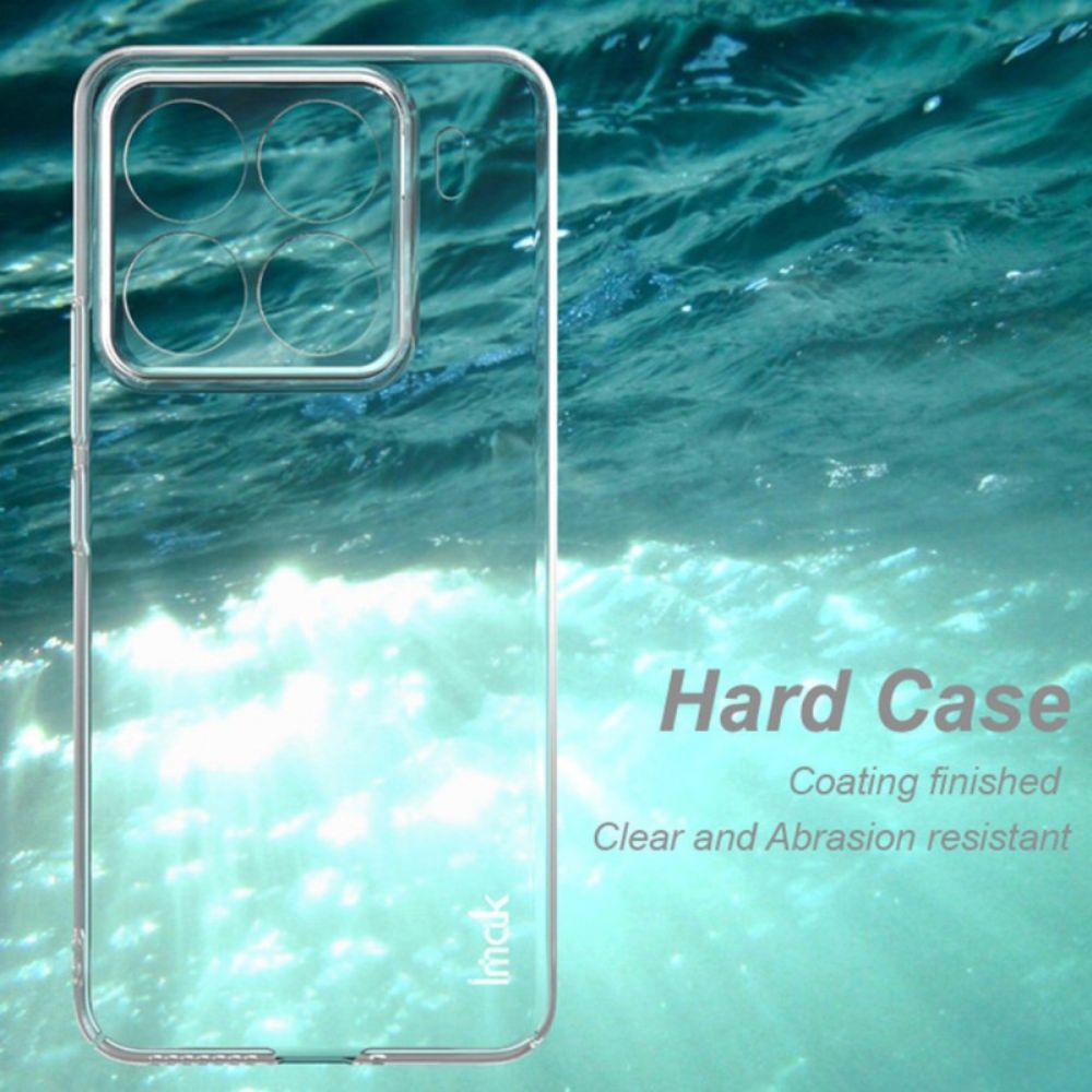 Hoesje Xiaomi 15 Pro Kristal Imak