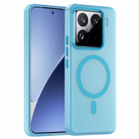 Hoesje Xiaomi 15 Pro Magsafe-compatibel Ultradun