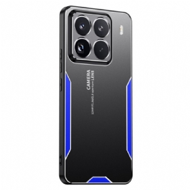 Hoesje Xiaomi 15 Pro Metaaleffect