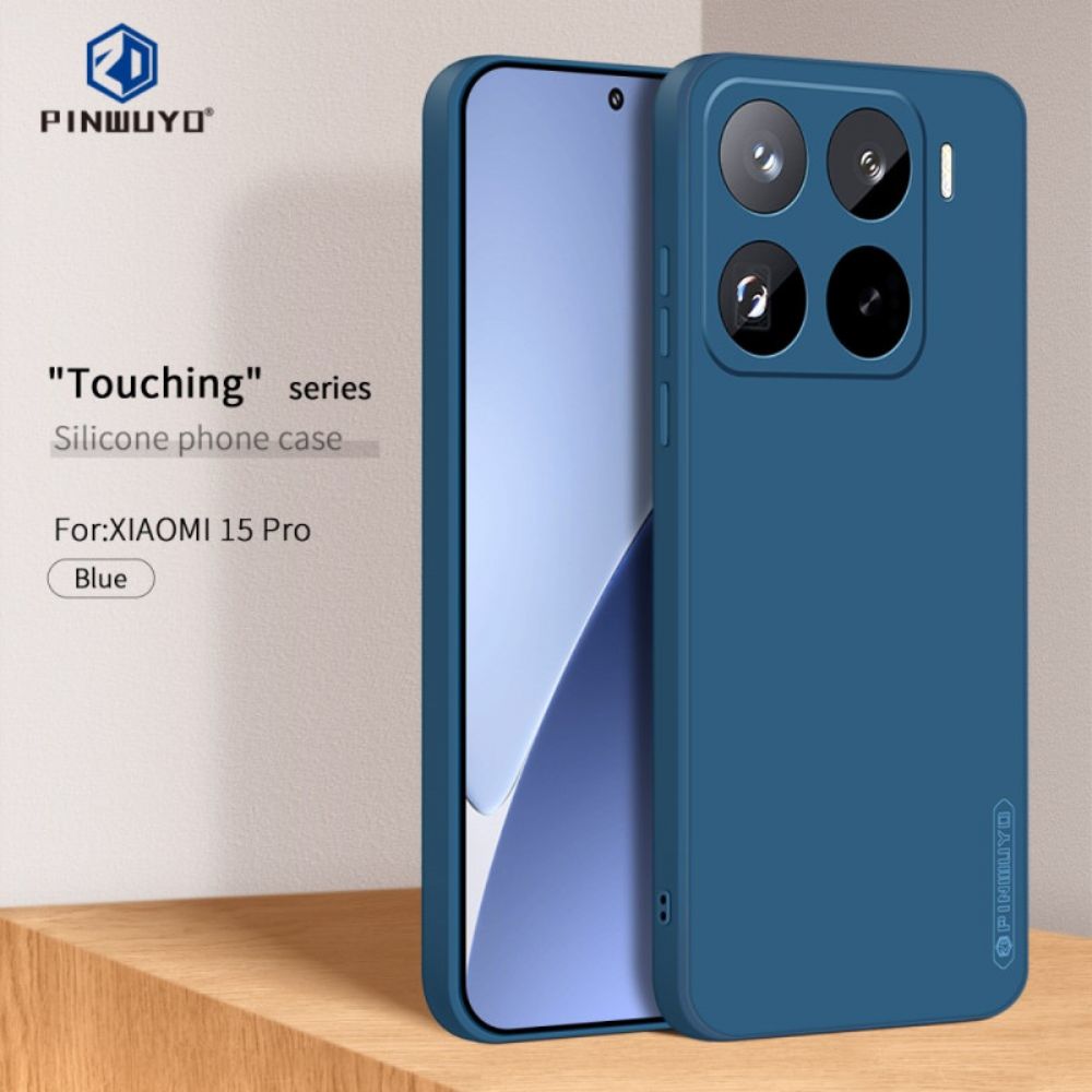 Hoesje Xiaomi 15 Pro Pinwuyo