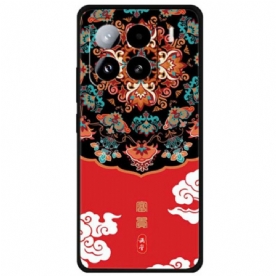 Hoesje Xiaomi 15 Pro Rijkdom / Rood Bescherming Hoesje