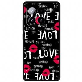 Hoesje Xiaomi 15 Pro Rode Lippen Bescherming Hoesje