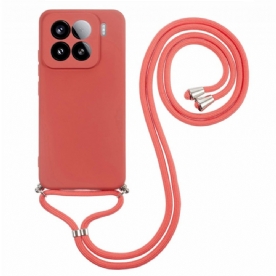 Hoesje Xiaomi 15 Pro Siliconen Bescherming Hoesje