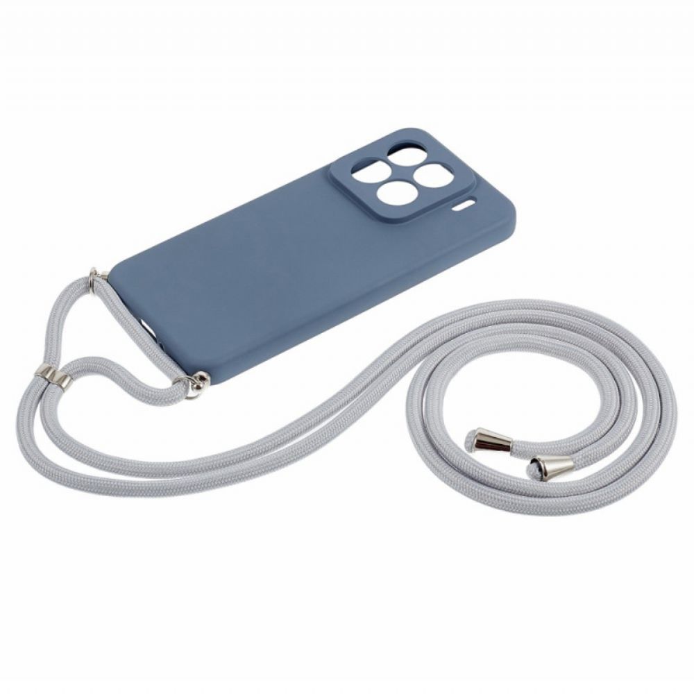 Hoesje Xiaomi 15 Pro Siliconen Bescherming Hoesje