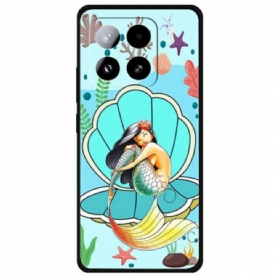 Hoesje Xiaomi 15 Pro Zeemeermin En Schelp