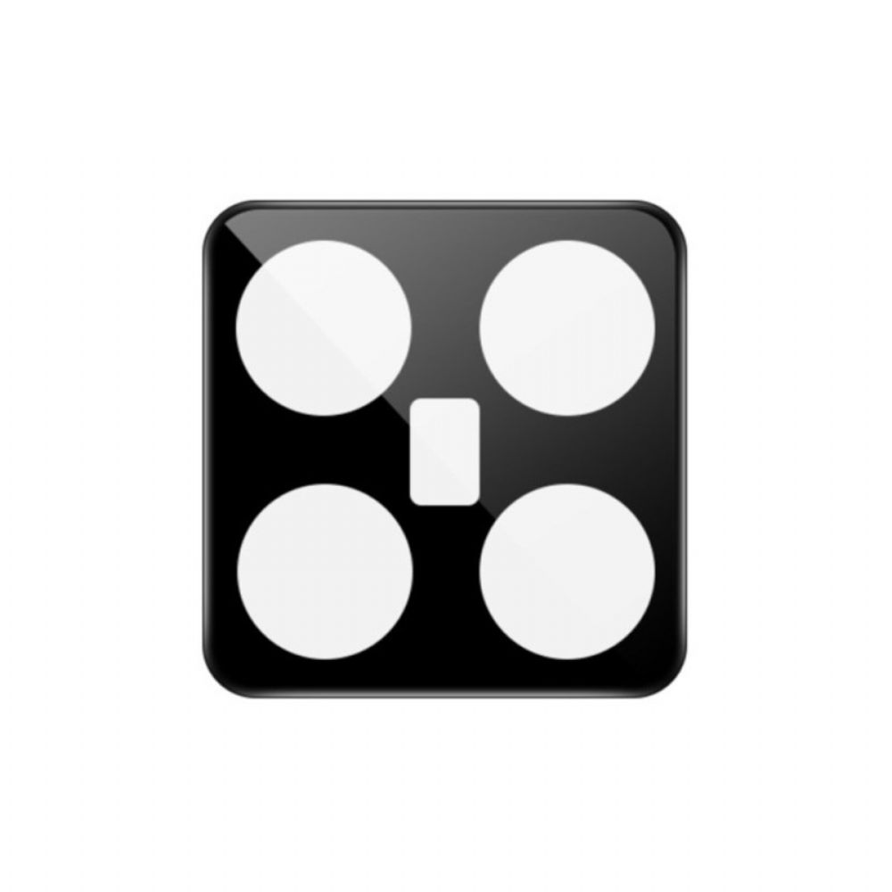 Lensprotector Van Gehard Glas Voor Xiaomi 15 Pro Met Zelfaanpassend Frame