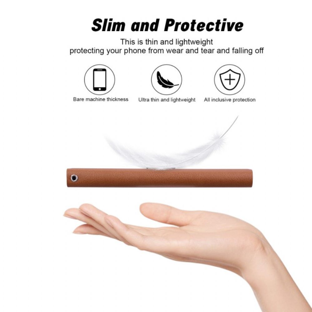 Leren Hoesje Xiaomi 15 Pro Ultradun