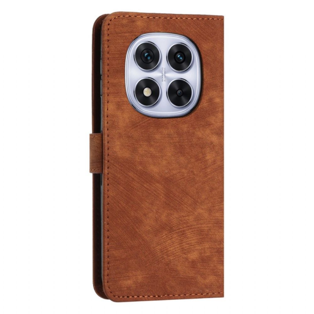 Bescherming Hoesje Poco X7 5g Designlijnen