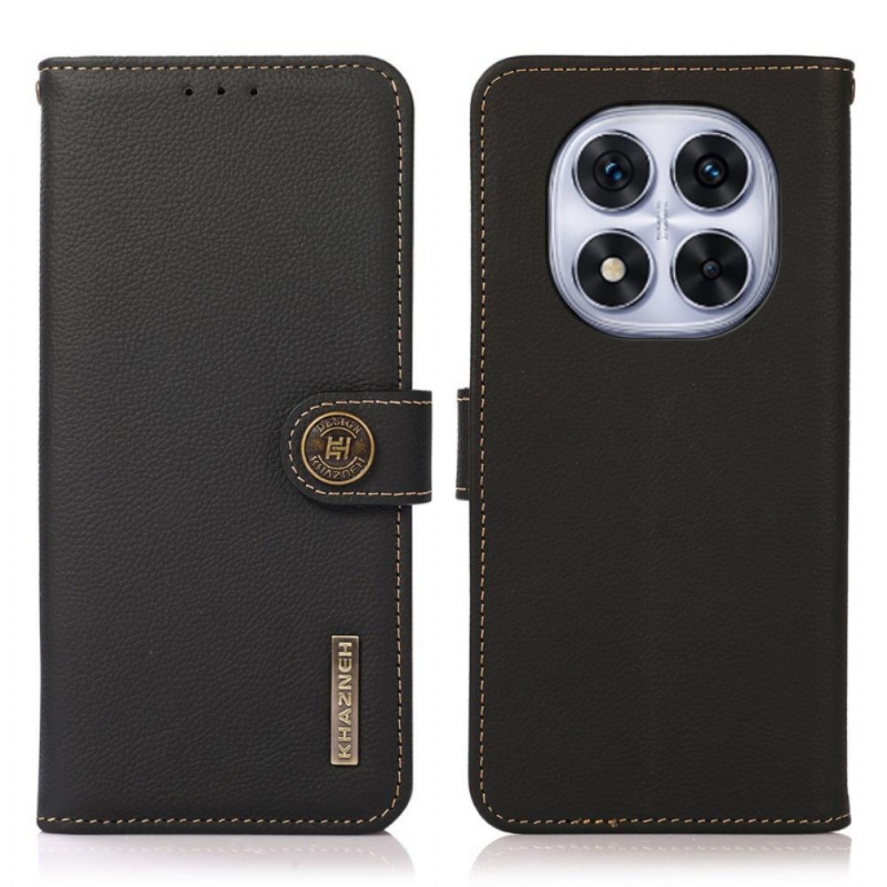 Bescherming Hoesje Poco X7 5g Khazneh