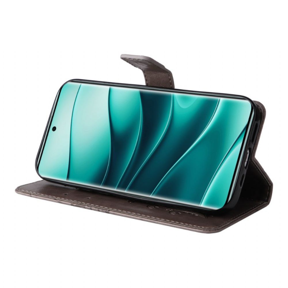 Bescherming Hoesje Poco X7 5g Reuzenvlinders