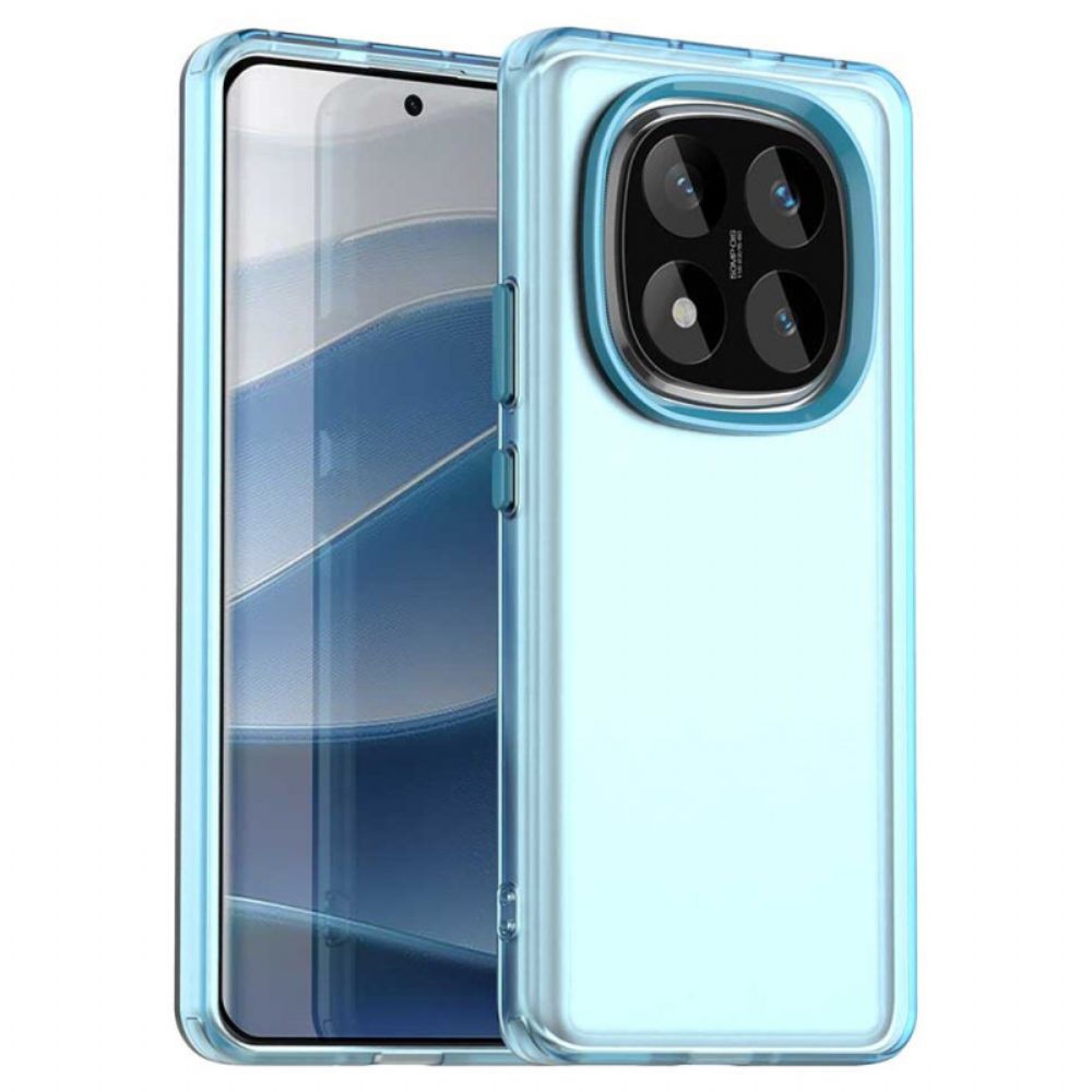 Case Hoesje Poco X7 5g Telefoonhoesje Kleurrijk