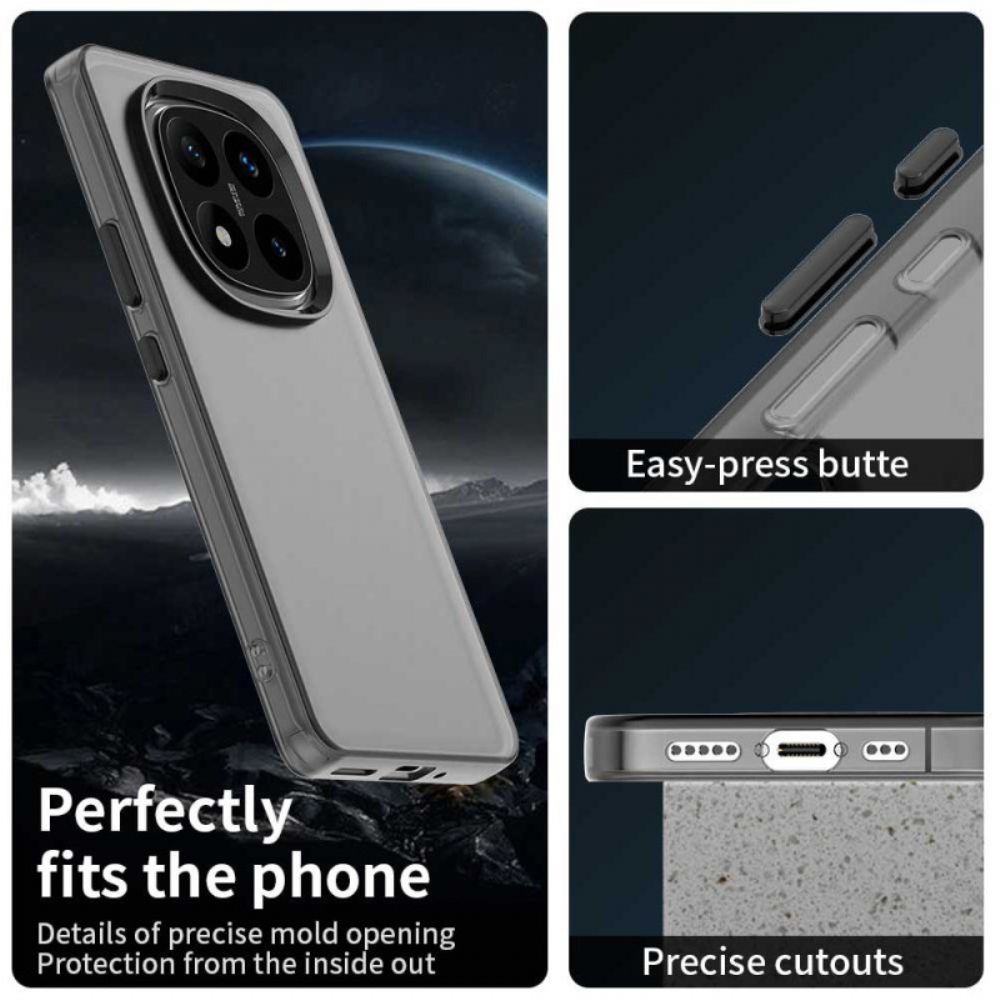 Case Hoesje Poco X7 5g Telefoonhoesje Kleurrijk