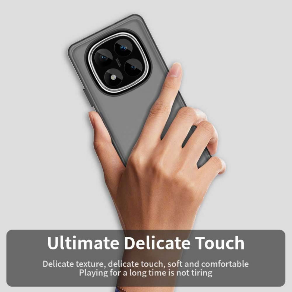 Case Hoesje Poco X7 5g Telefoonhoesje Kleurrijk