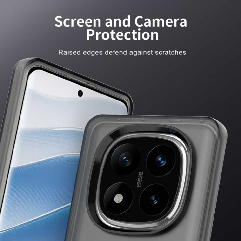 Case Hoesje Poco X7 5g Telefoonhoesje Kleurrijk