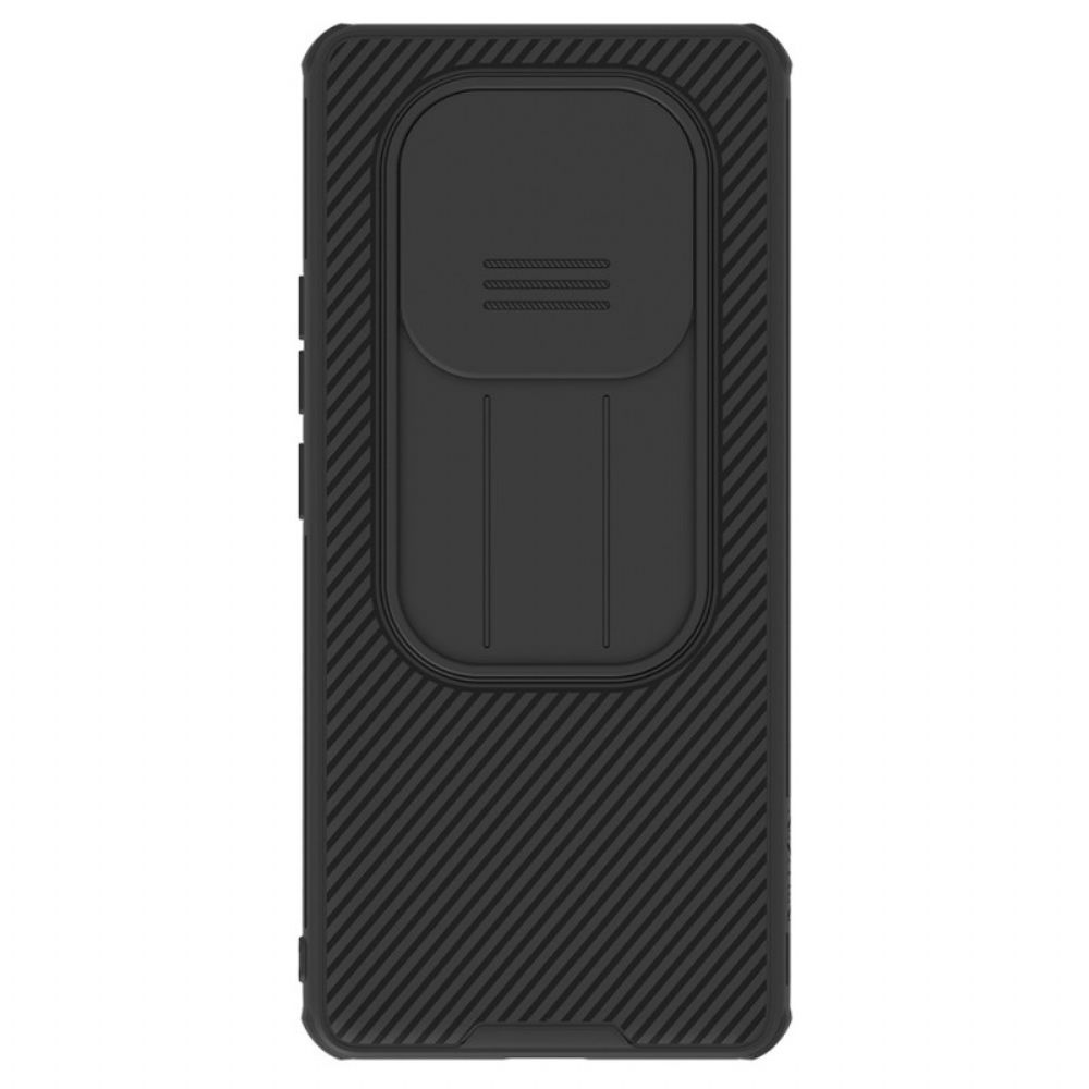 Case Hoesje Poco X7 5g Telefoonhoesje Nillkin Camshield Pro-serie