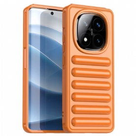 Cover Hoesje Poco X7 5g Telefoonhoesje Capsules