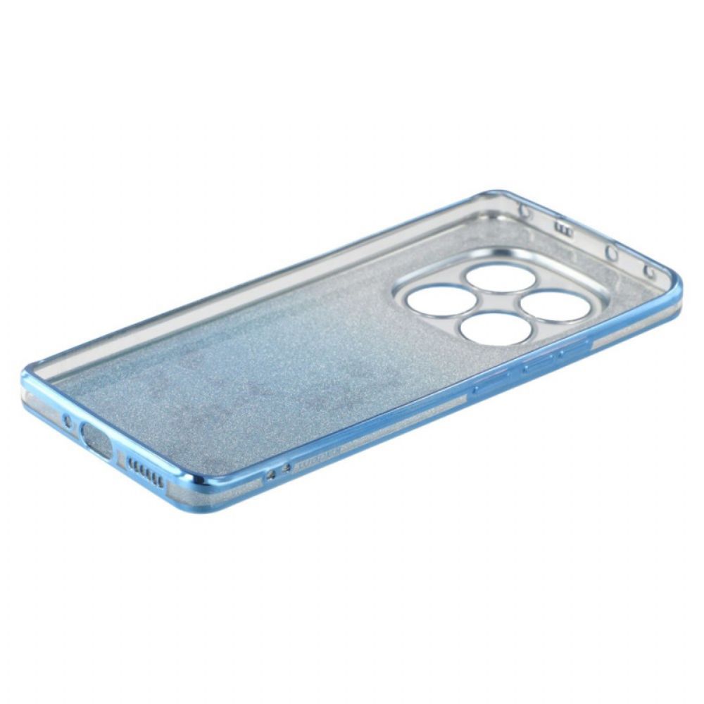 Cover Hoesje Poco X7 5g Telefoonhoesje Kadem Glitter