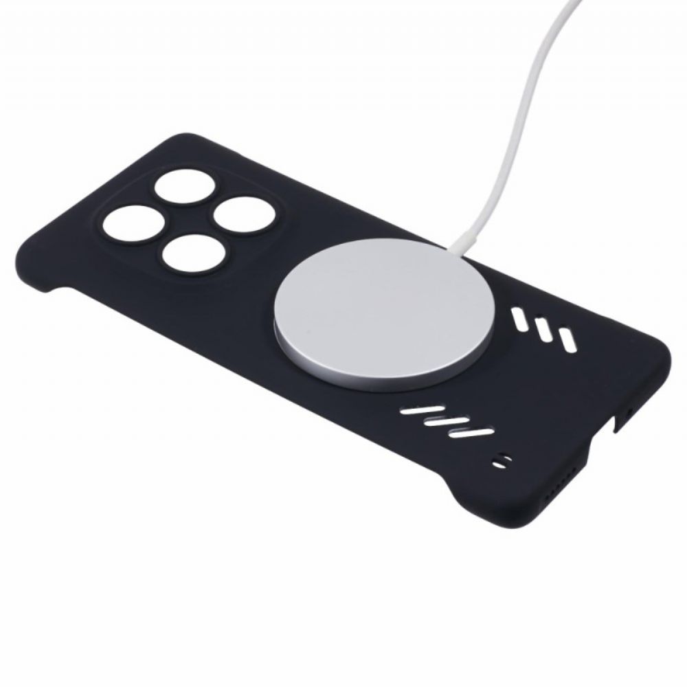 Cover Hoesje Poco X7 5g Telefoonhoesje Warmteafvoer