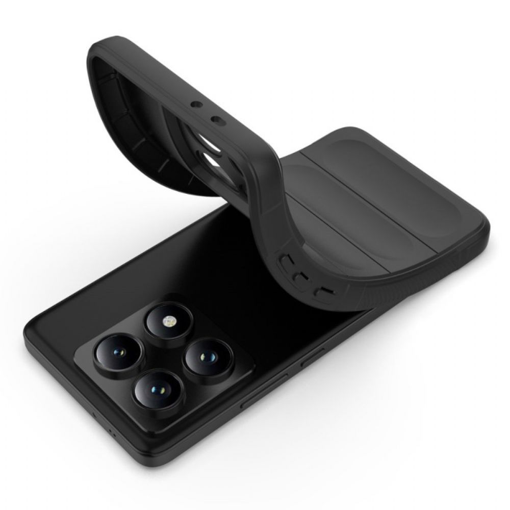 Hoesje Poco X7 5g Antislip