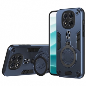 Hoesje Poco X7 5g Draaibare Standaard Bescherming Hoesje