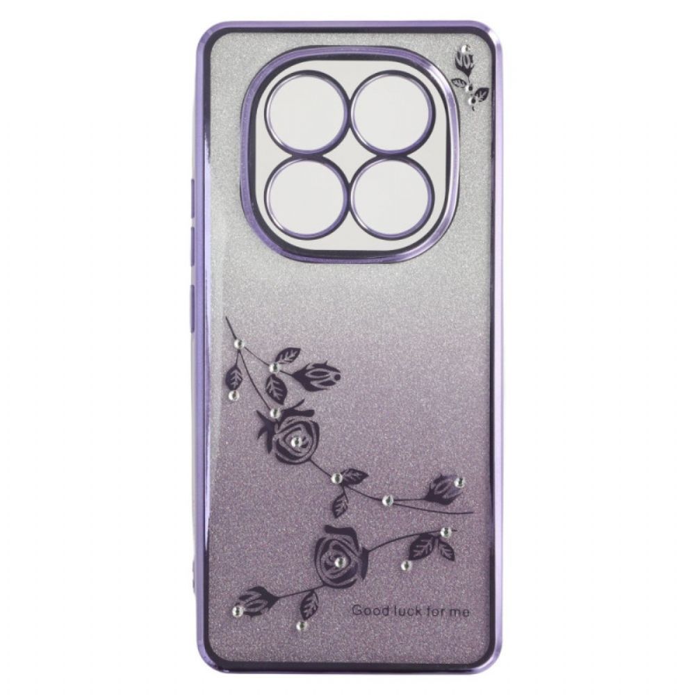 Hoesje Poco X7 5g Kadem Ringhouder