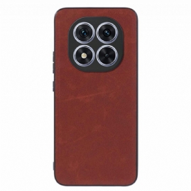 Hoesje Poco X7 5g Kunstleer Bescherming Hoesje