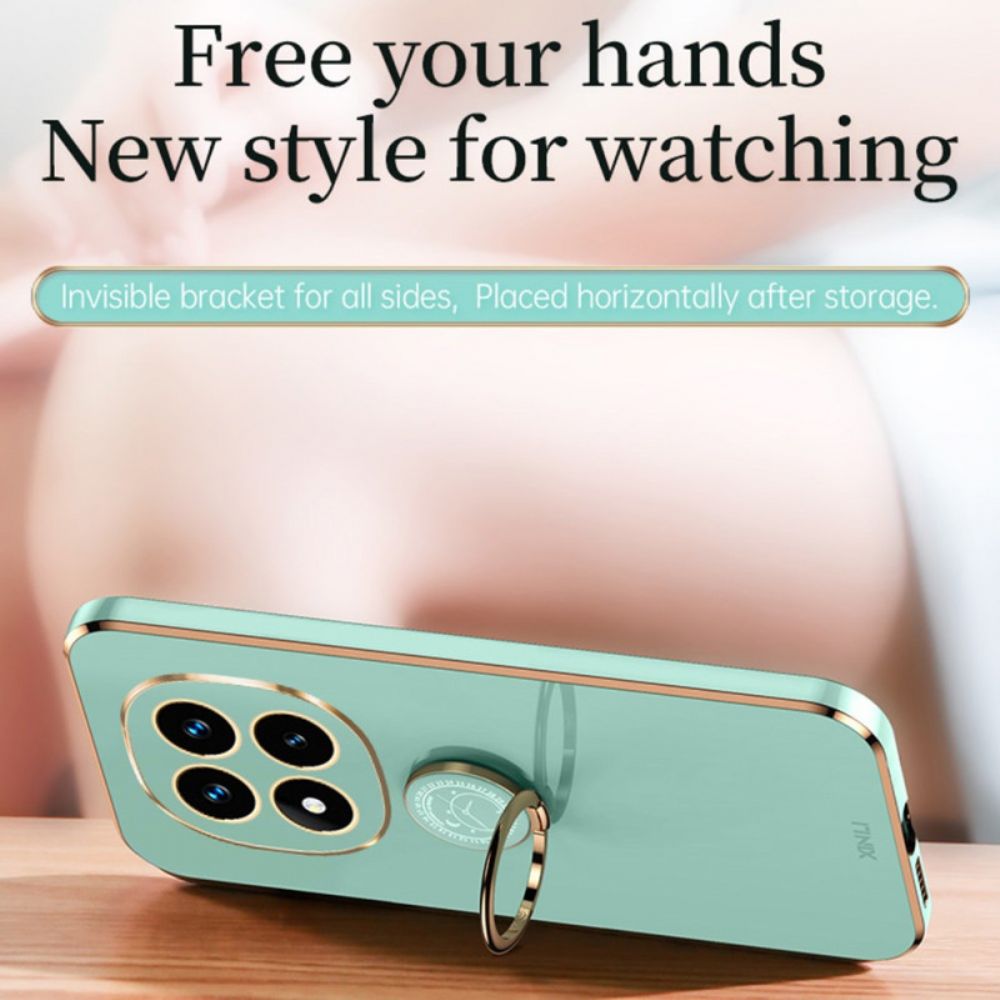 Hoesje Poco X7 5g Xinli Ringhouder