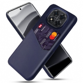 Hoesje Voor Poco X7 5g Kaarthouder