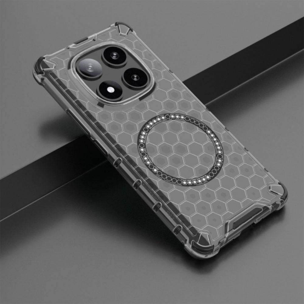 Hoesje Voor Poco X7 5g Magsafe-compatibel