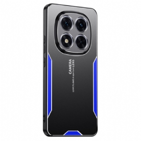 Hoesje Voor Poco X7 5g Metaaleffect