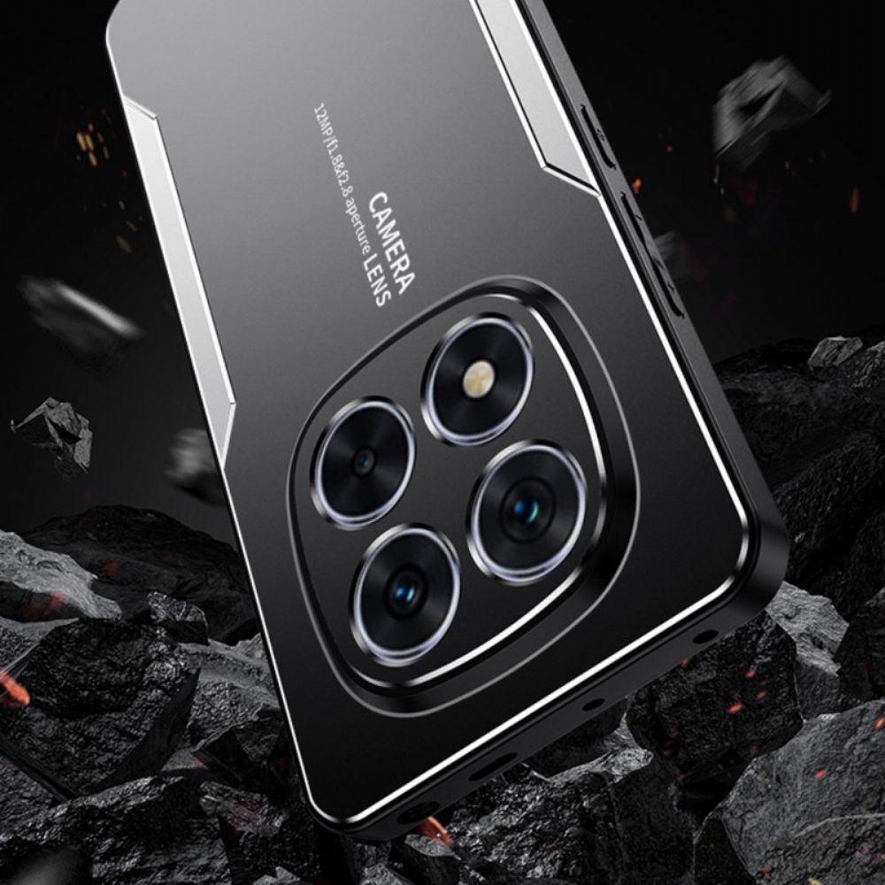 Hoesje Voor Poco X7 5g Metaaleffect