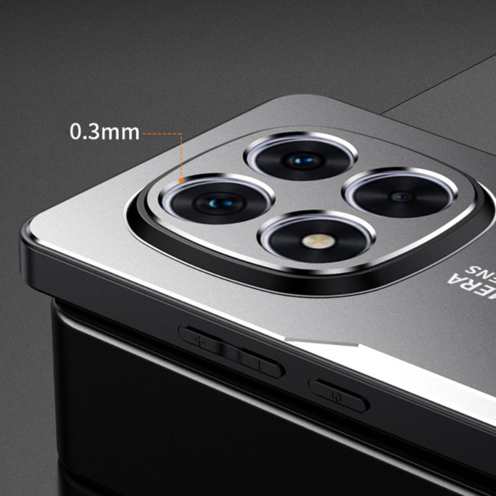 Hoesje Voor Poco X7 5g Metaaleffect