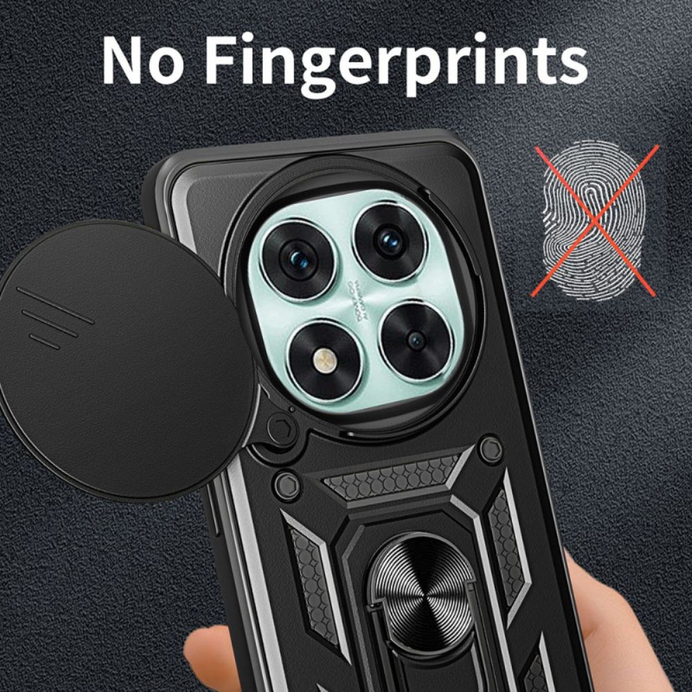 Hoesje Voor Poco X7 5g Schuifbare Camera Hoesje