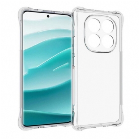 Hoesje Voor Poco X7 5g Transparant Antislip